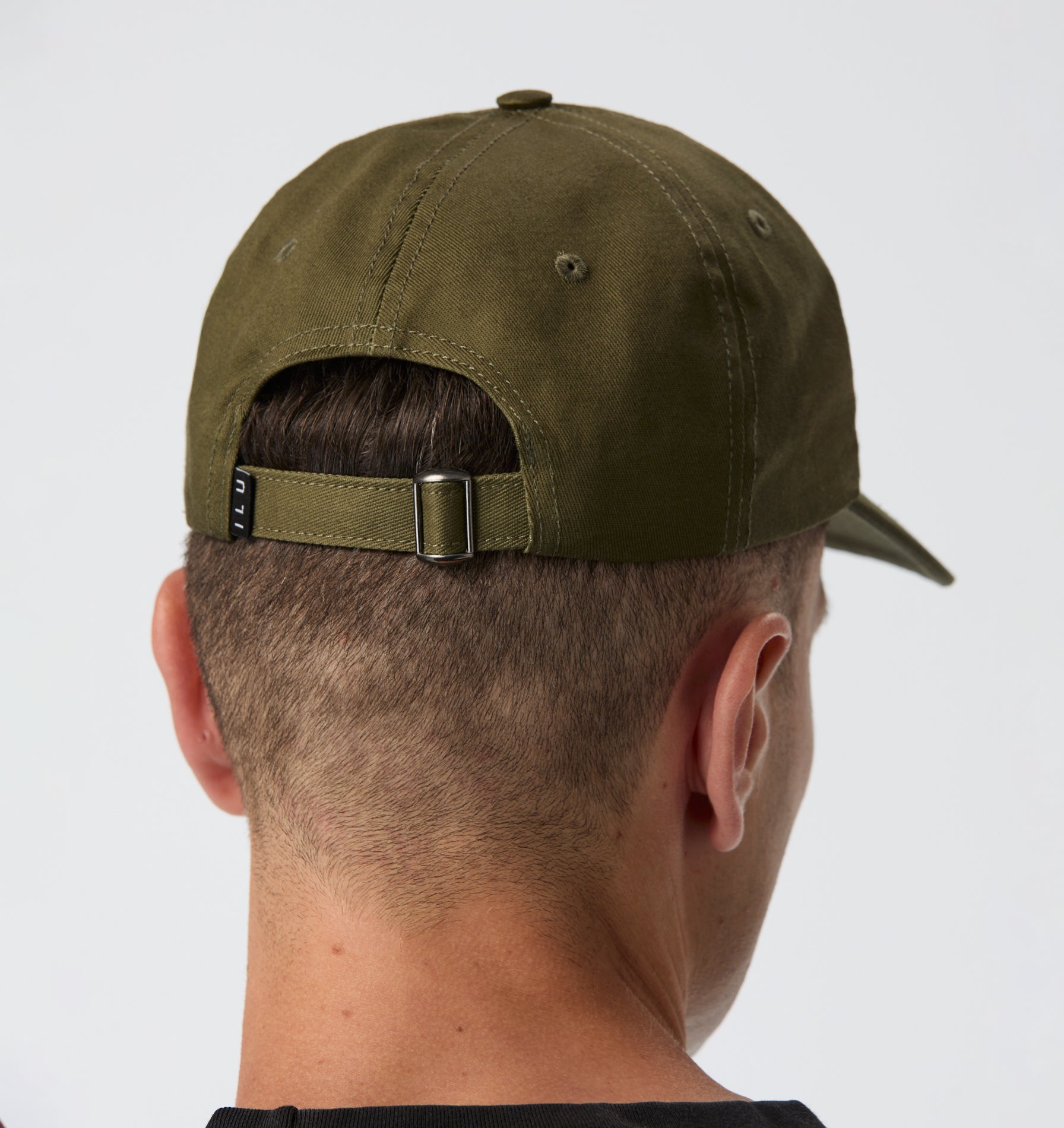 ILU Logo Cap - Khaki