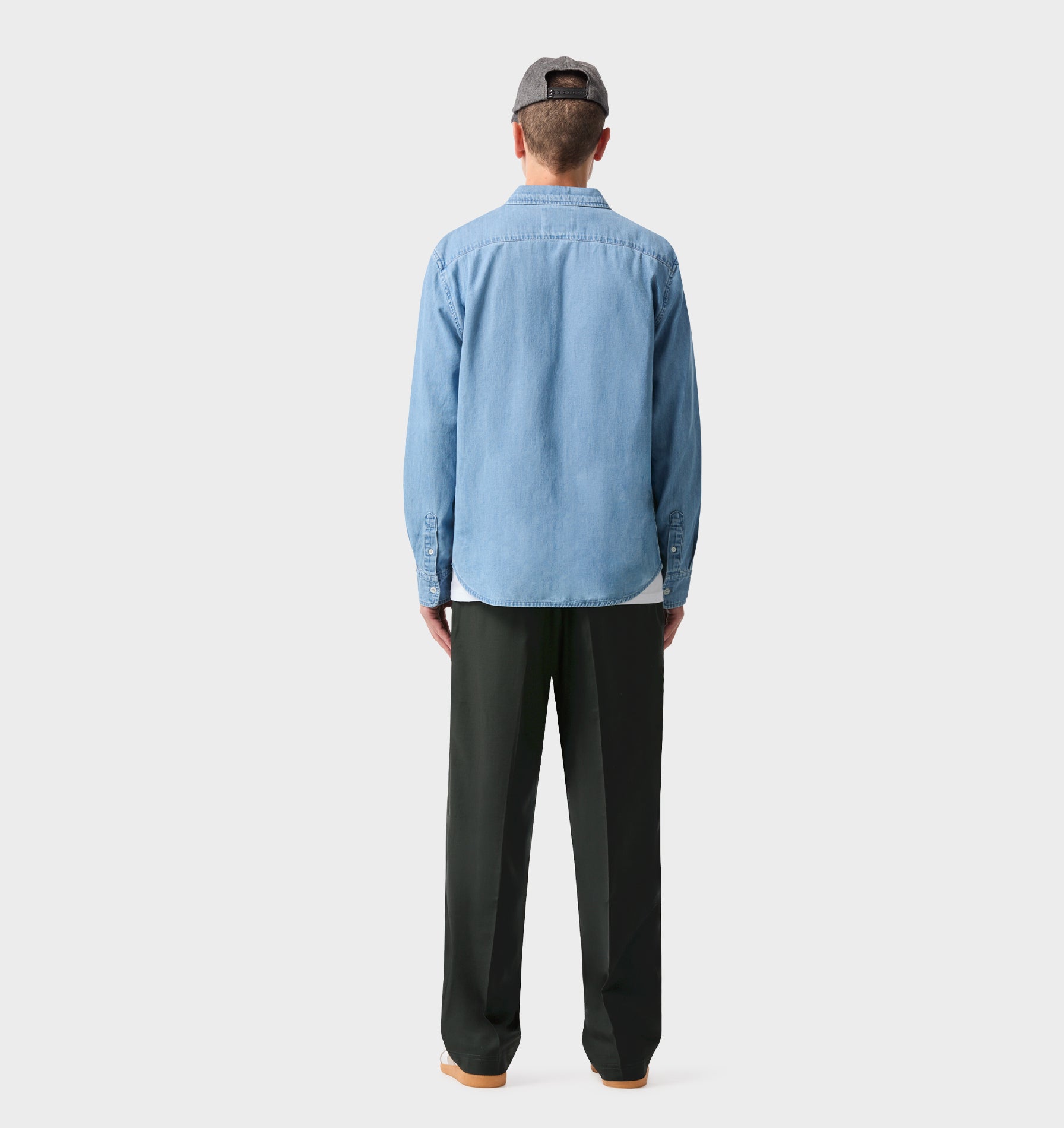 Winston Pant - Forest Green