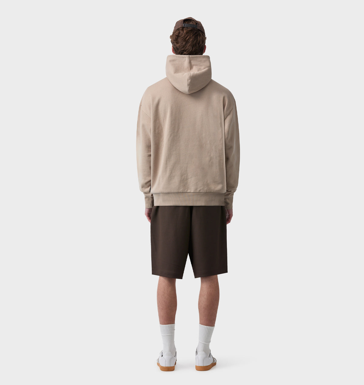Horse Box Hood 2.0 - Taupe