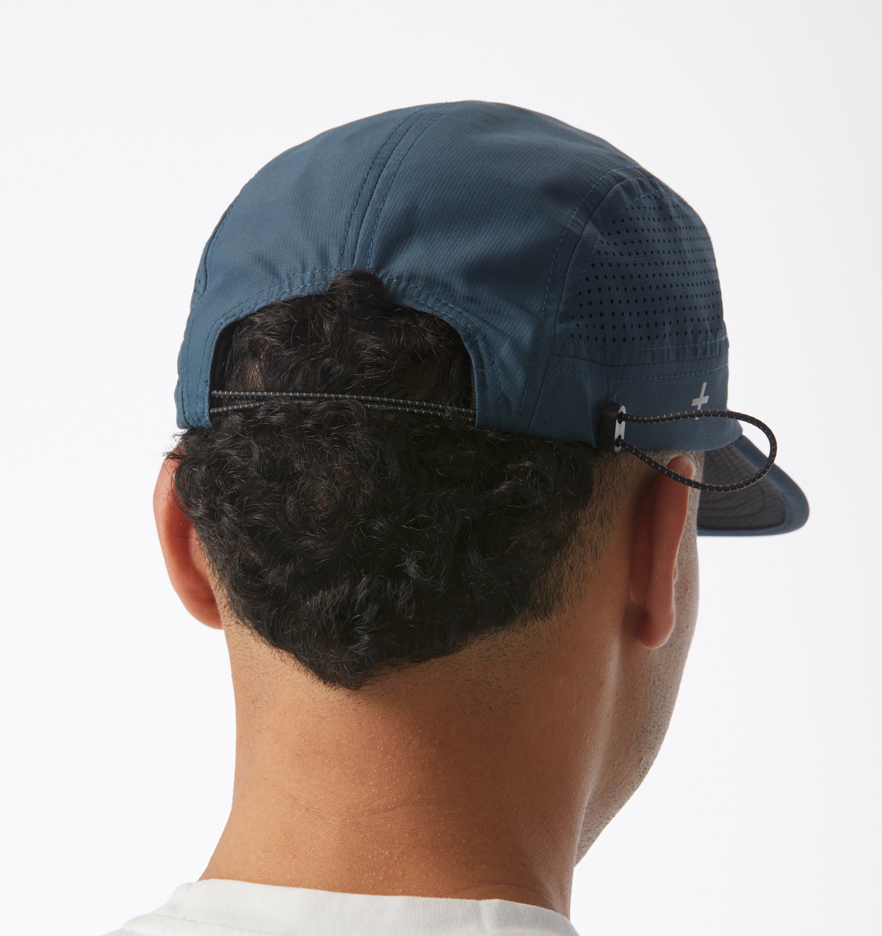 Active 5 Panel Cap - Indigo