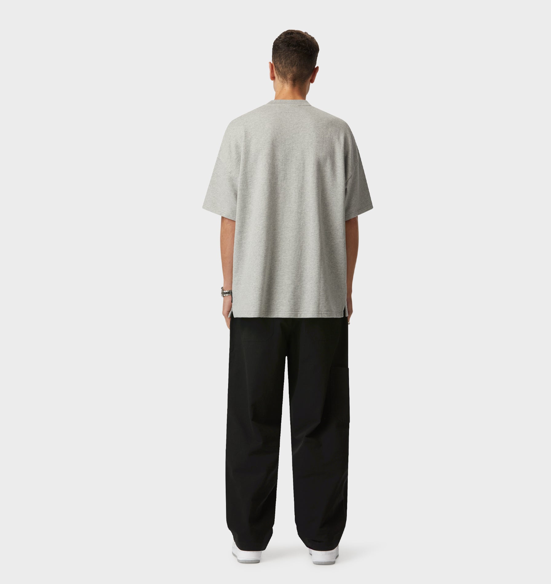 Manny Workers Pant - Black