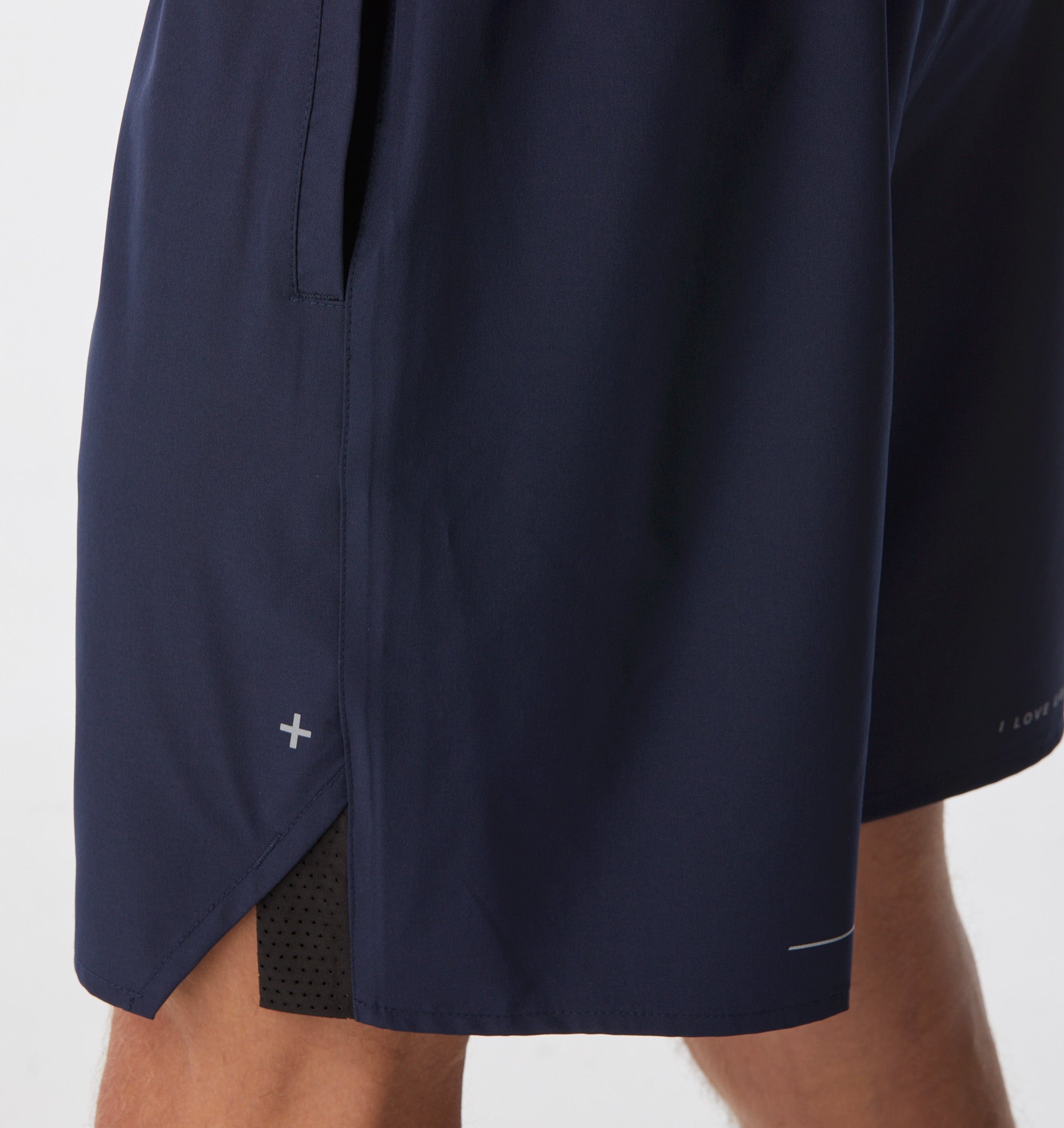 Active 7 Inch Short - Midnight Navy