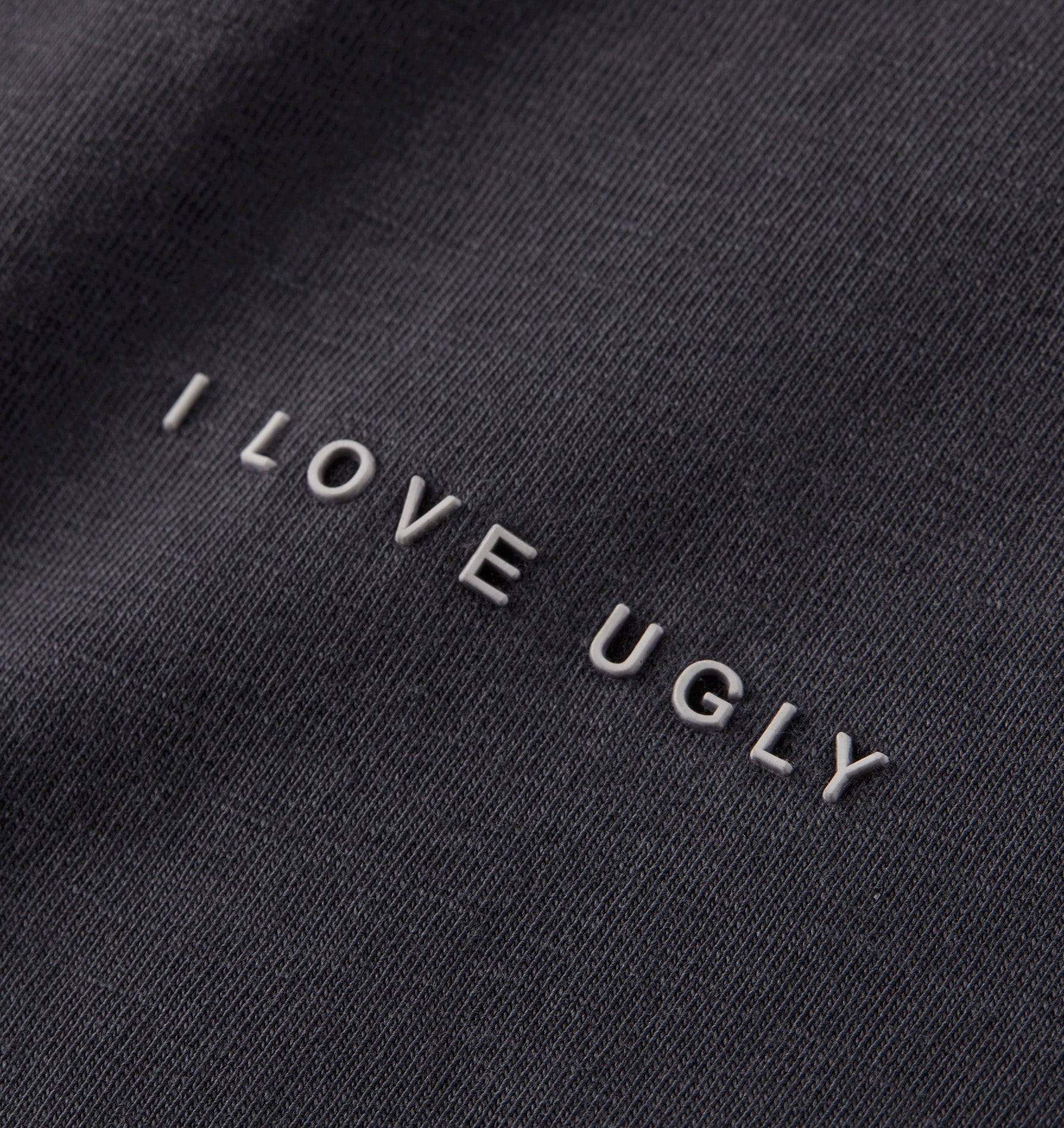 Box Tee - Washed Slate