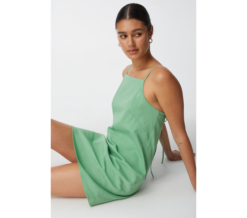 Sloane Dress - Green