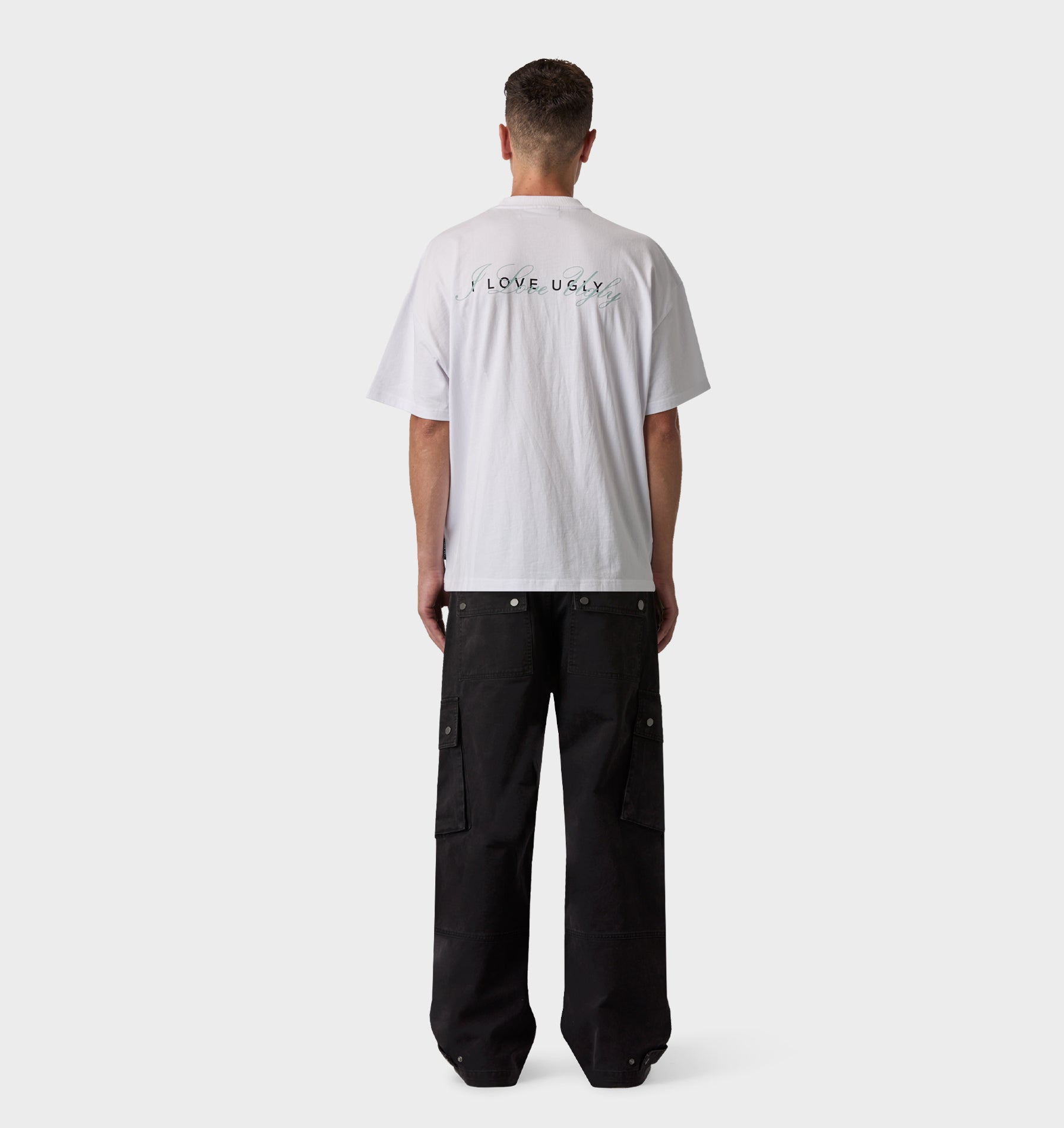 Zenith Cargo Pant - Vintage Black