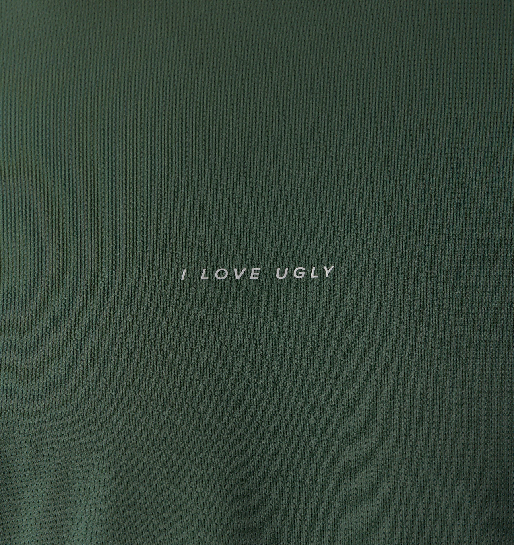 Active Classic Tee - Forest Green