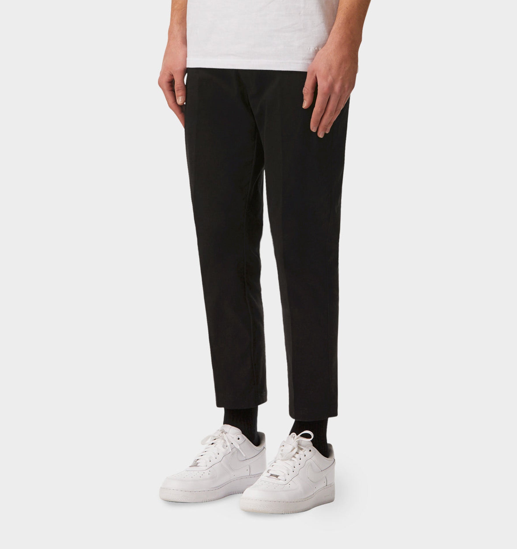 Slim Kobe Pant - Black