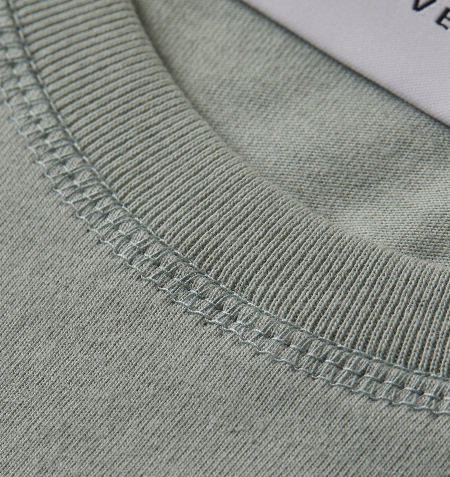 Jeremy Slim Tee - Sea Foam