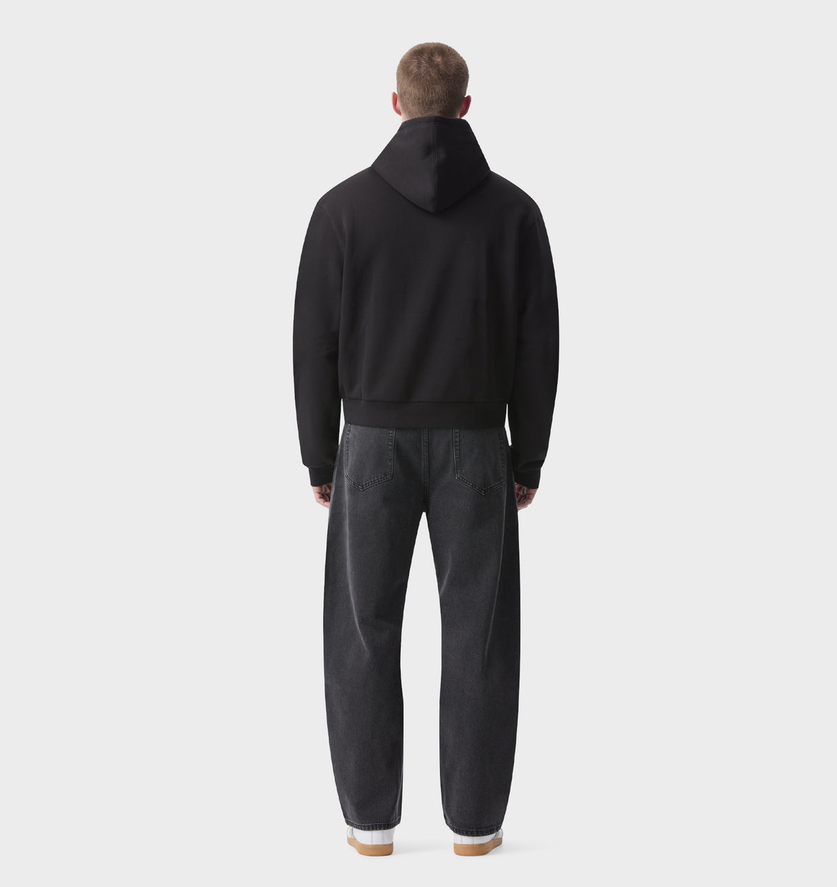 Mini Hood - Black
