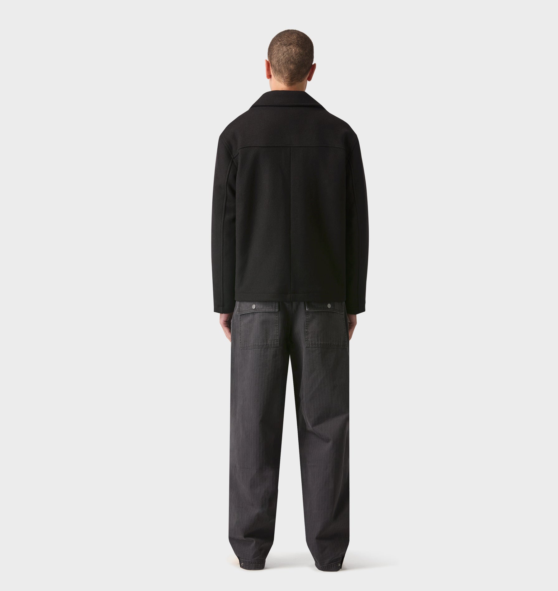 Fatigue Pant - Charcoal