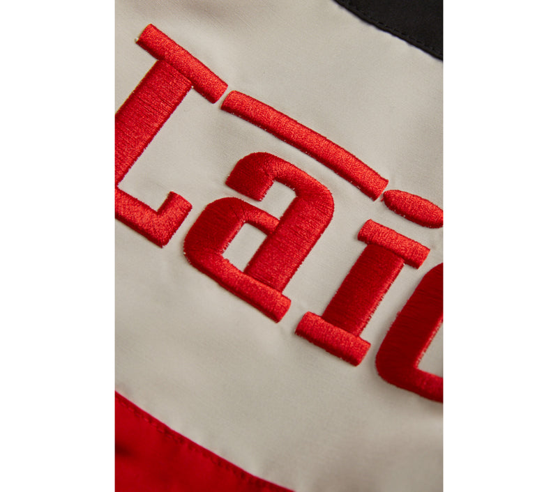 Laid Amour Racing Jacket - Limited Edition Red/Black