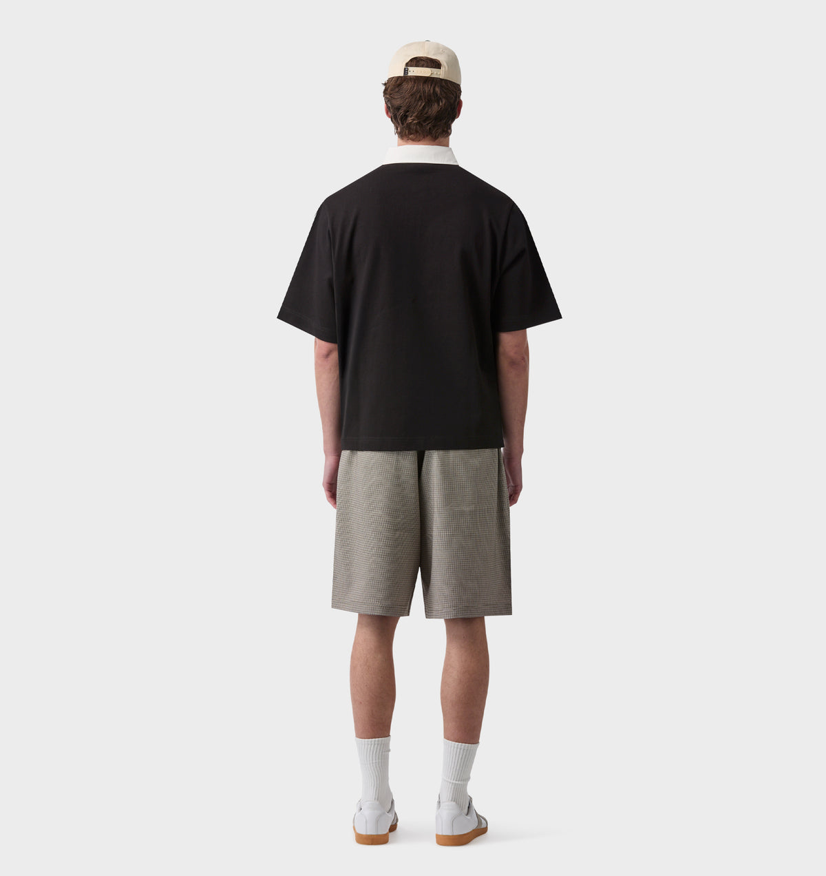 Ardie SS Polo - Black