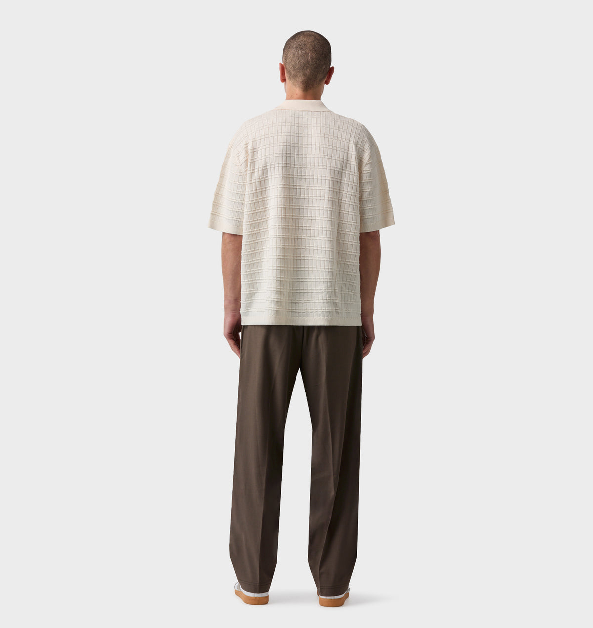 Winston Pant - Smokey Brown