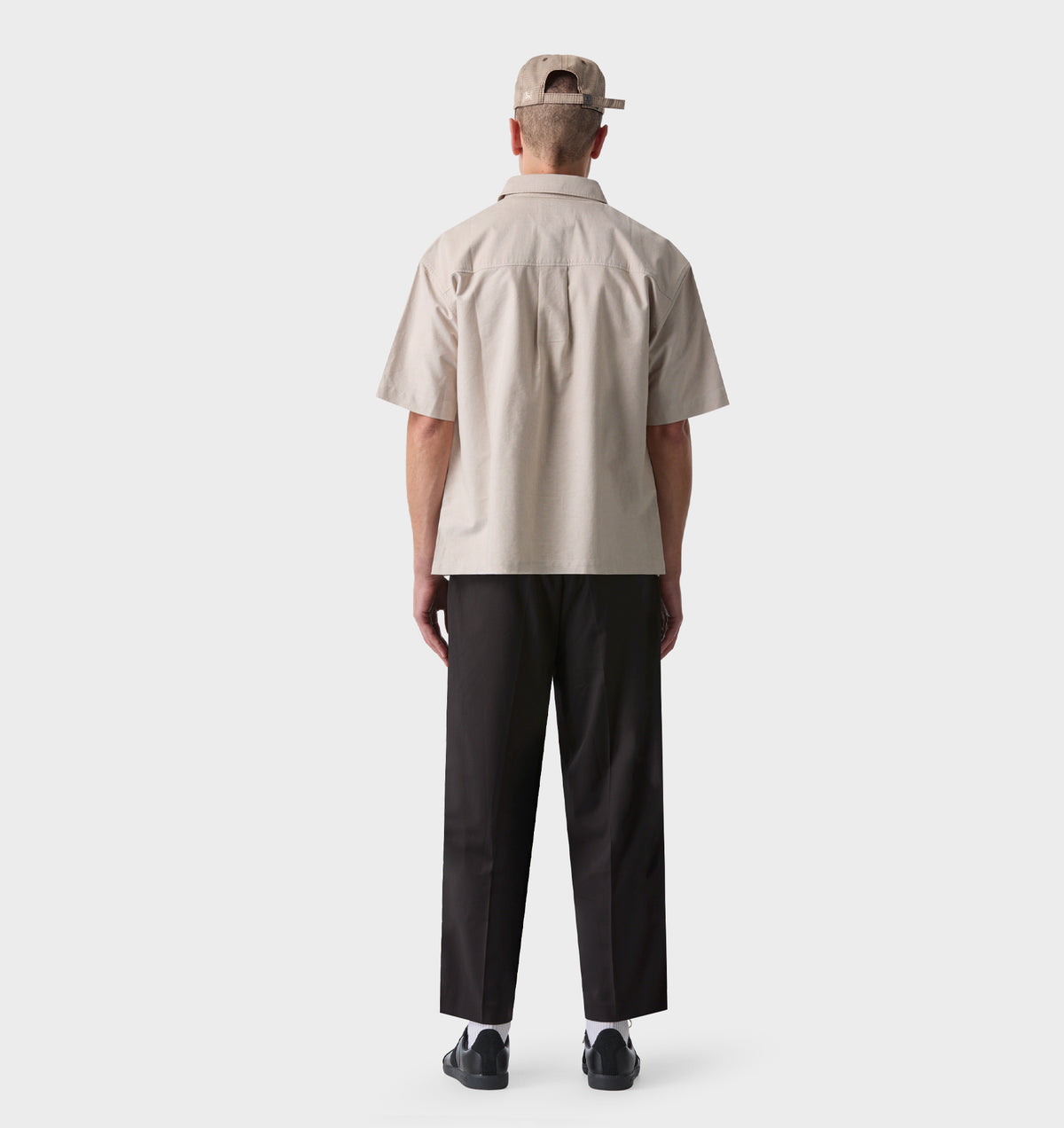 Devin Pant - Black