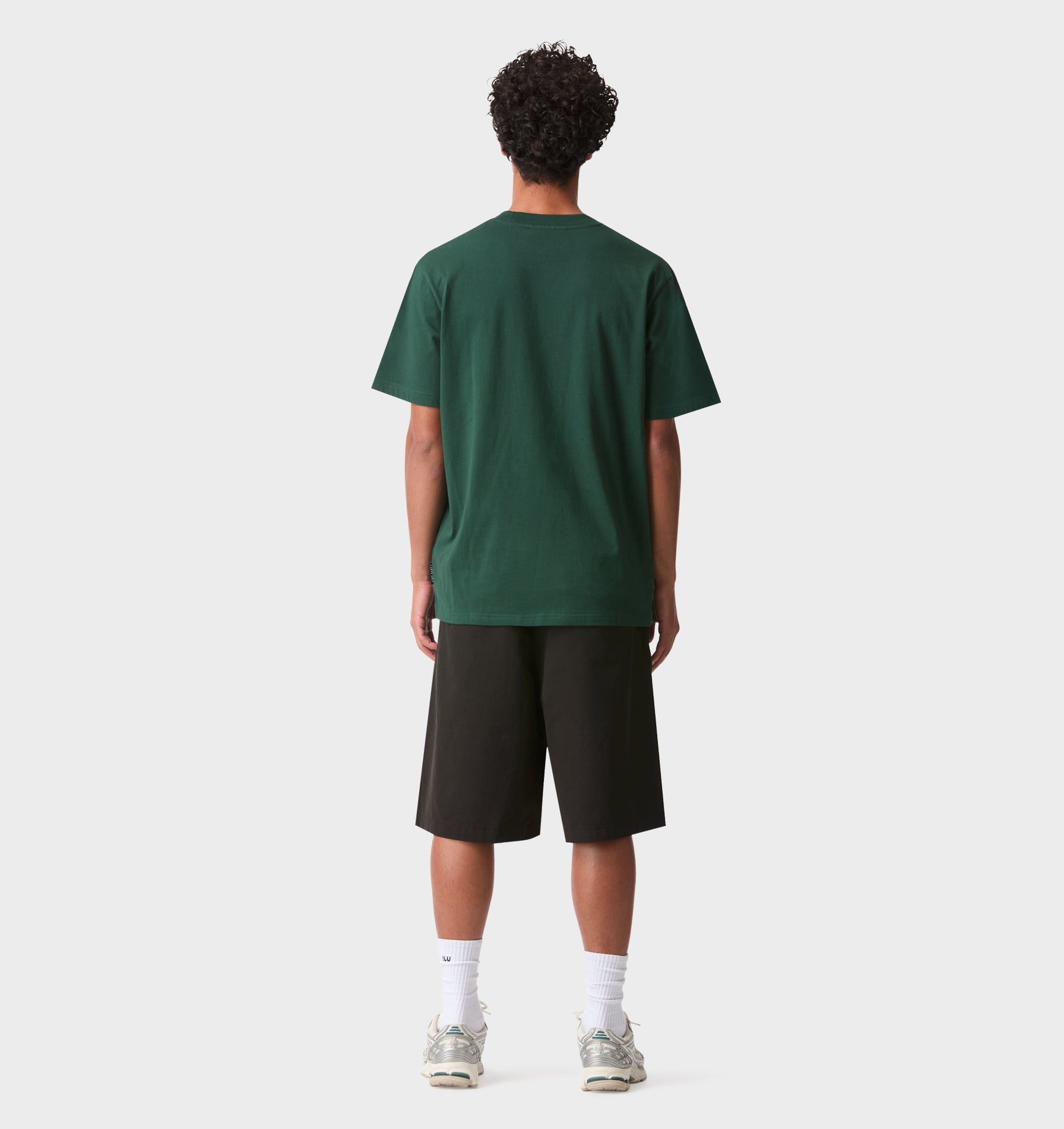 Uniform Tee - Hunter Green