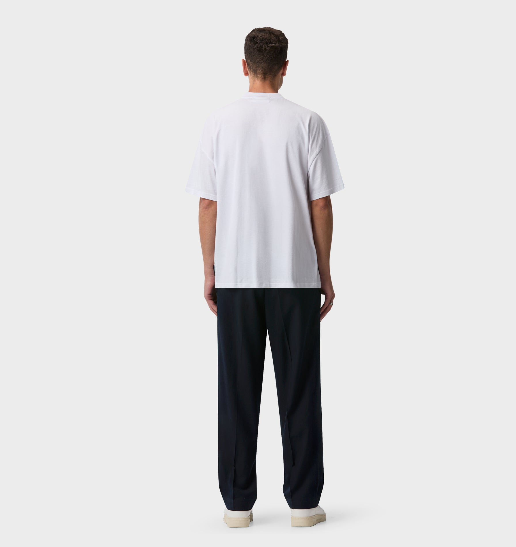 Box Tee 2.0 - White