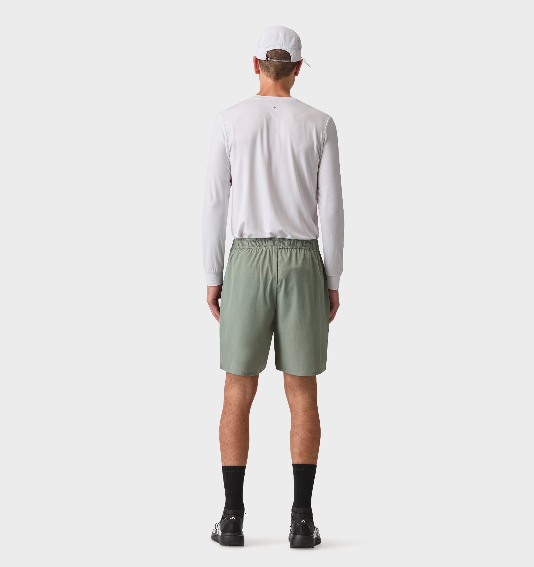 Thermal Long Sleeve - White