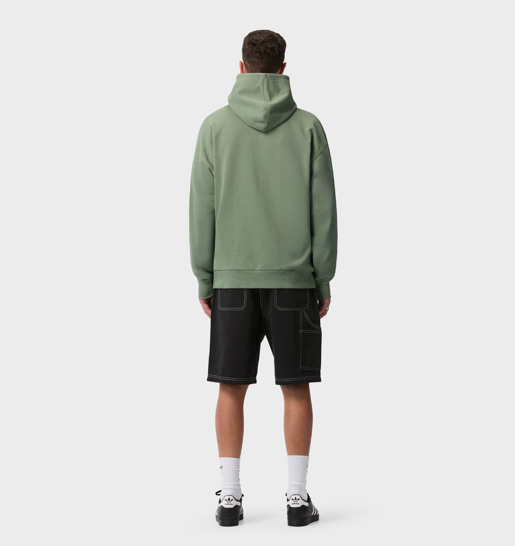 Box Hood 2.0 - Sage