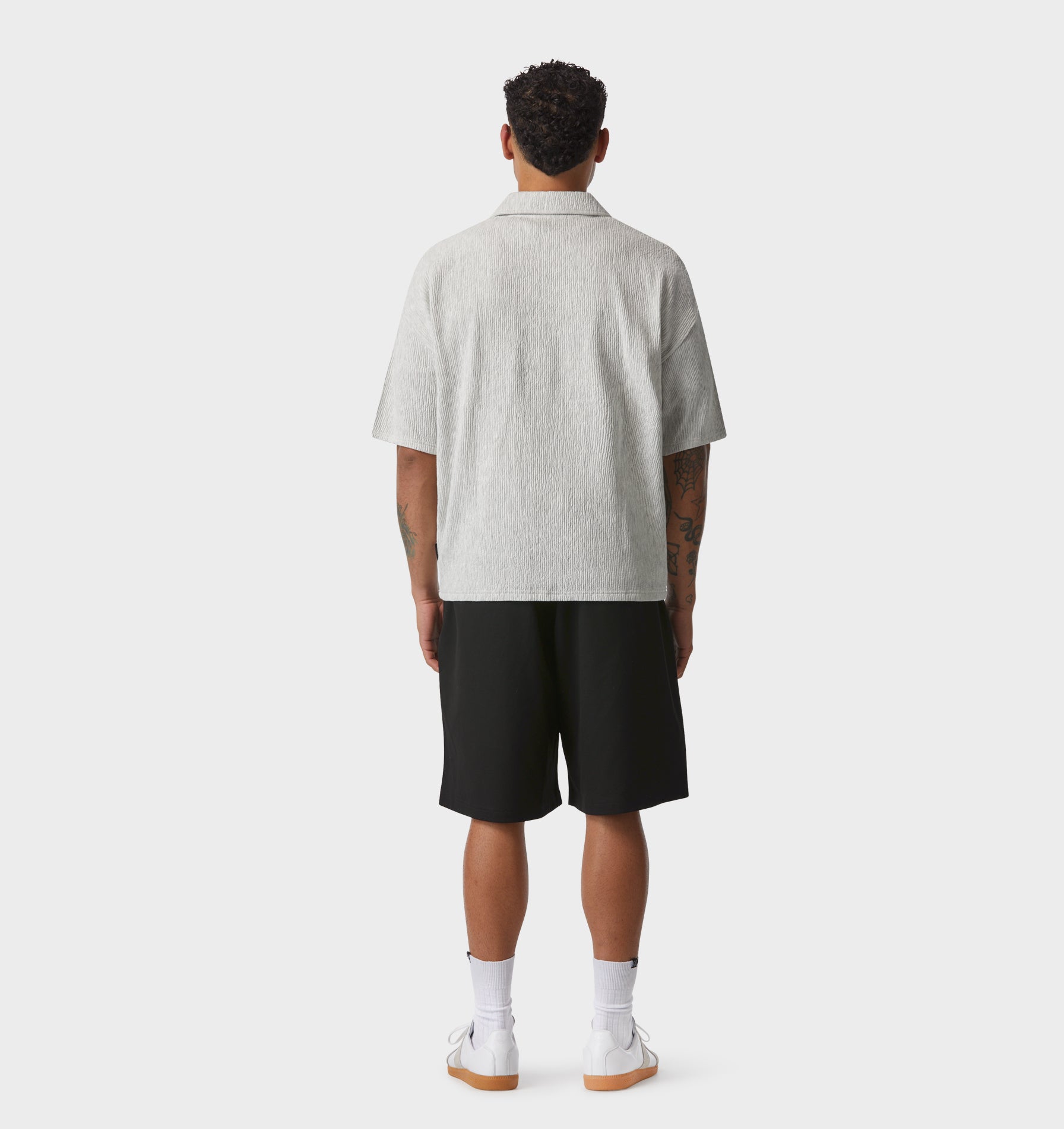 Jose SS Polo - Stone Marle