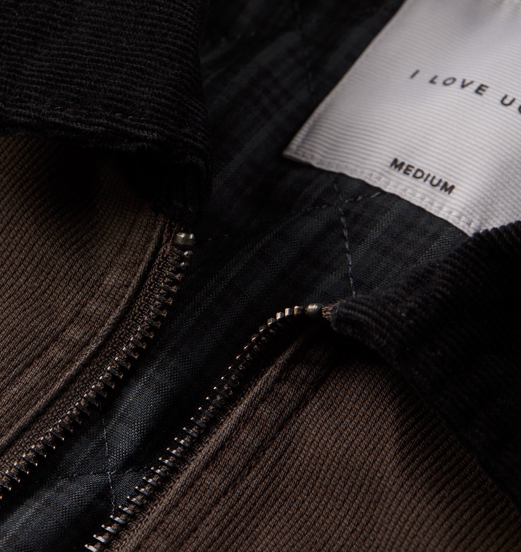 Dayton Jacket - Washed Espresso