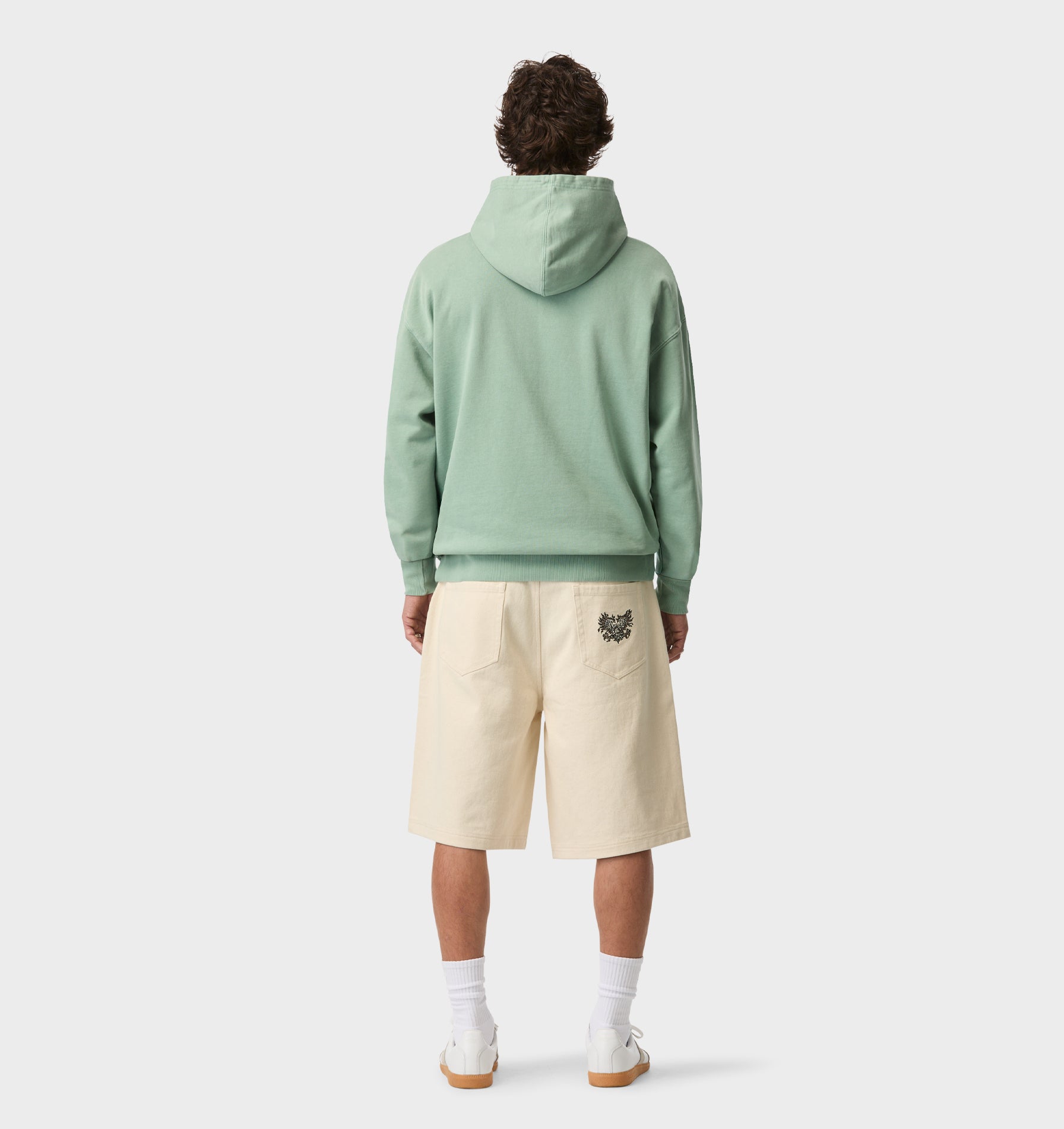 Box Hood 2.0 - Vintage Mineral