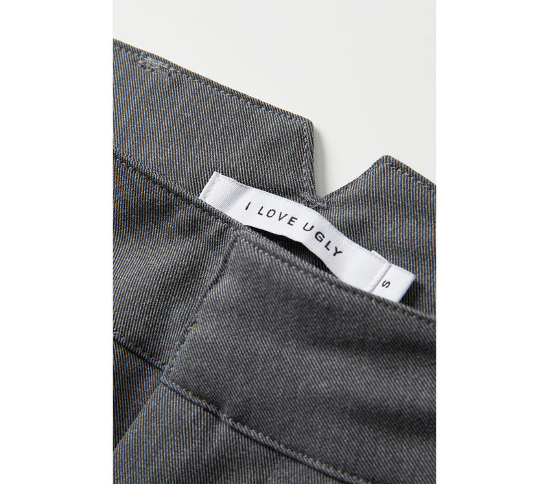 Xander Tailored Pant - Grey
