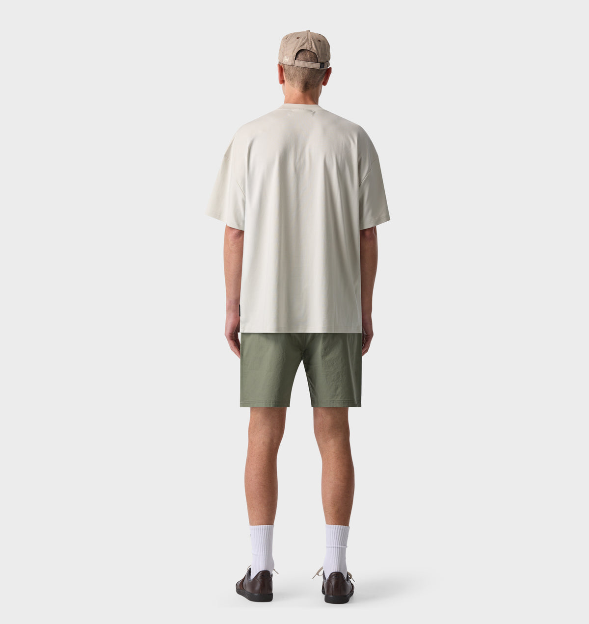 Everyday Short - Moss Green