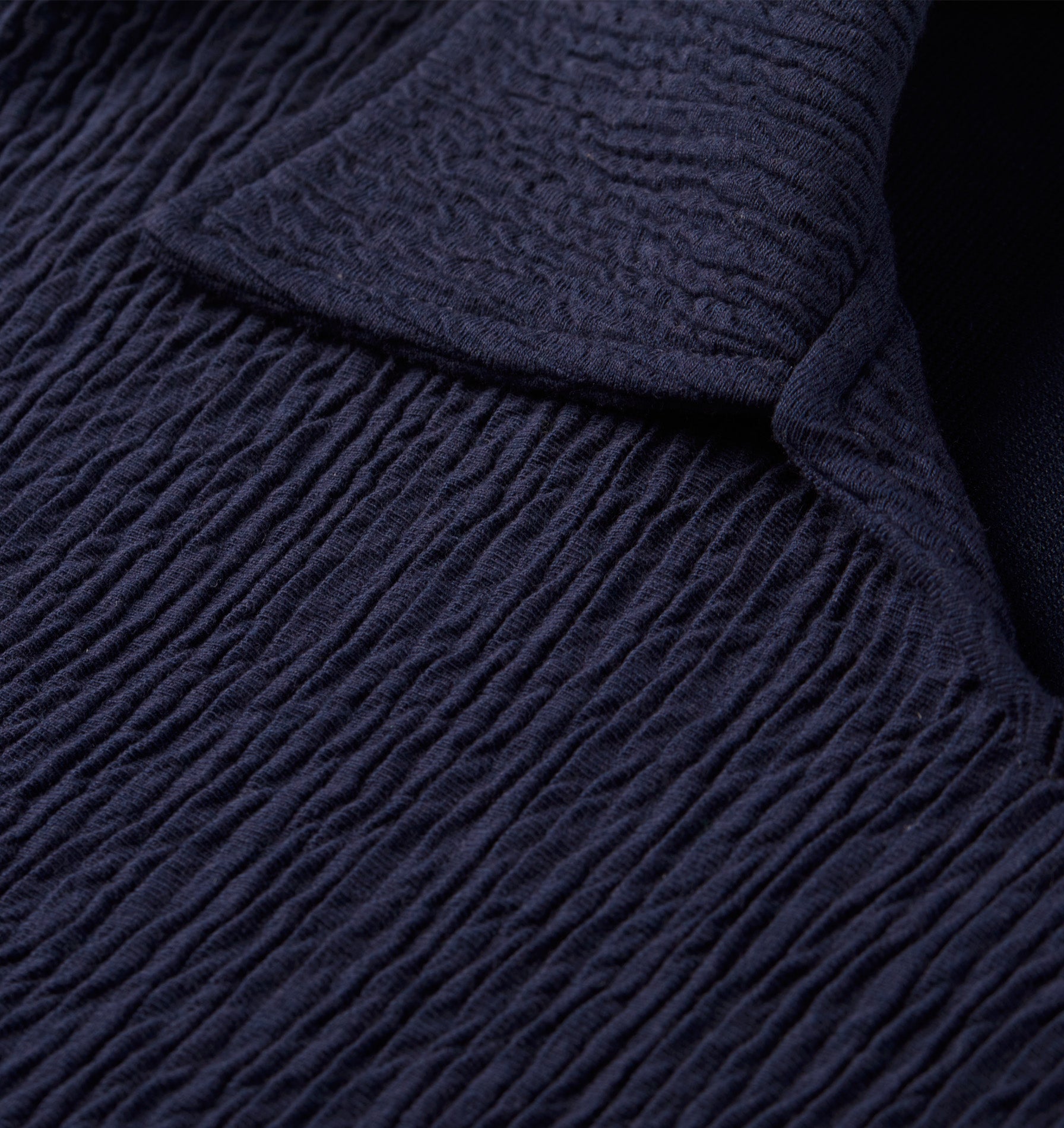 Josiah LS Polo - Navy