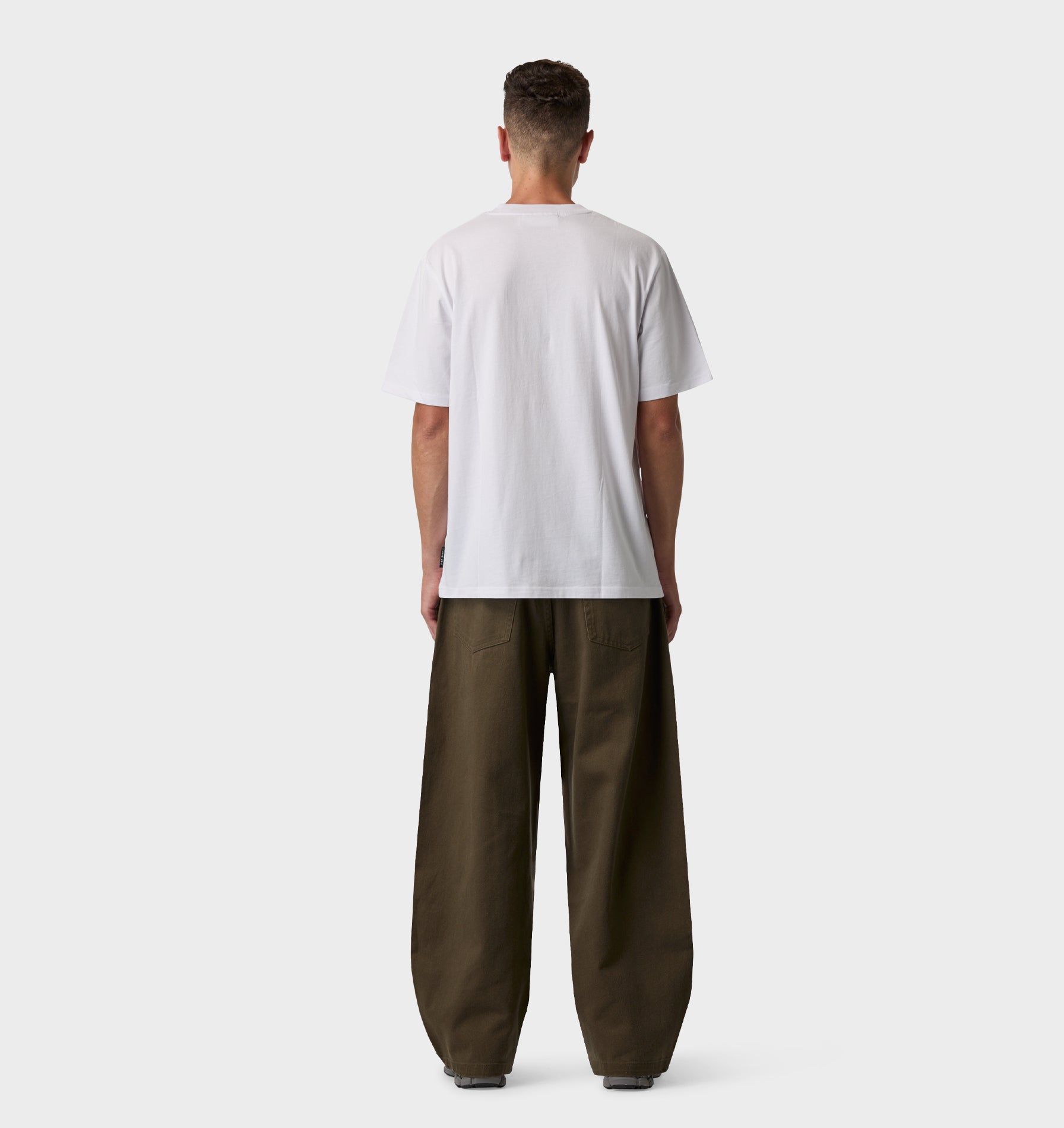 Balloon Pant - Olive