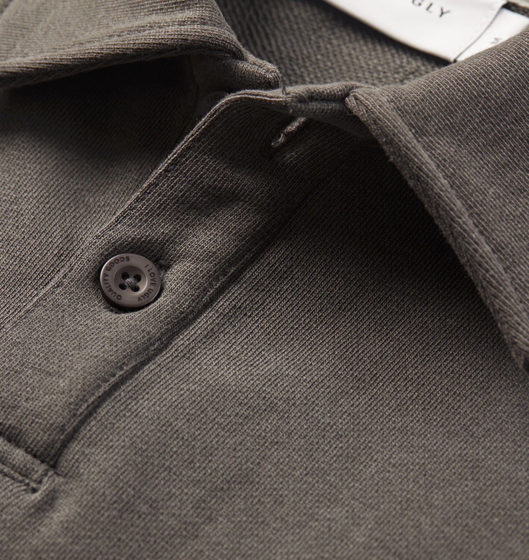 Aldern Pullover - Washed Black
