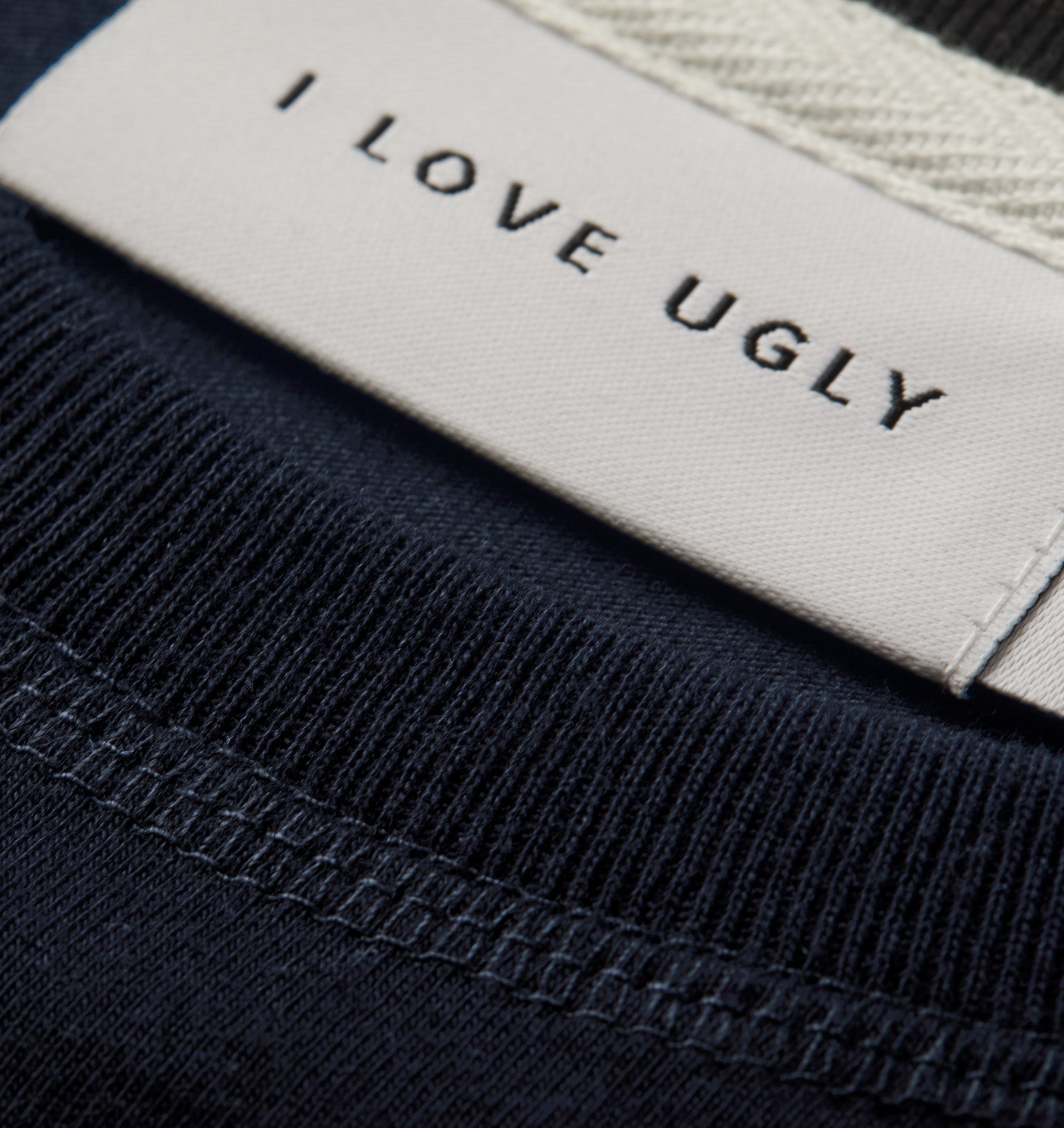 Jeremy Slim Tee - Midnight Navy