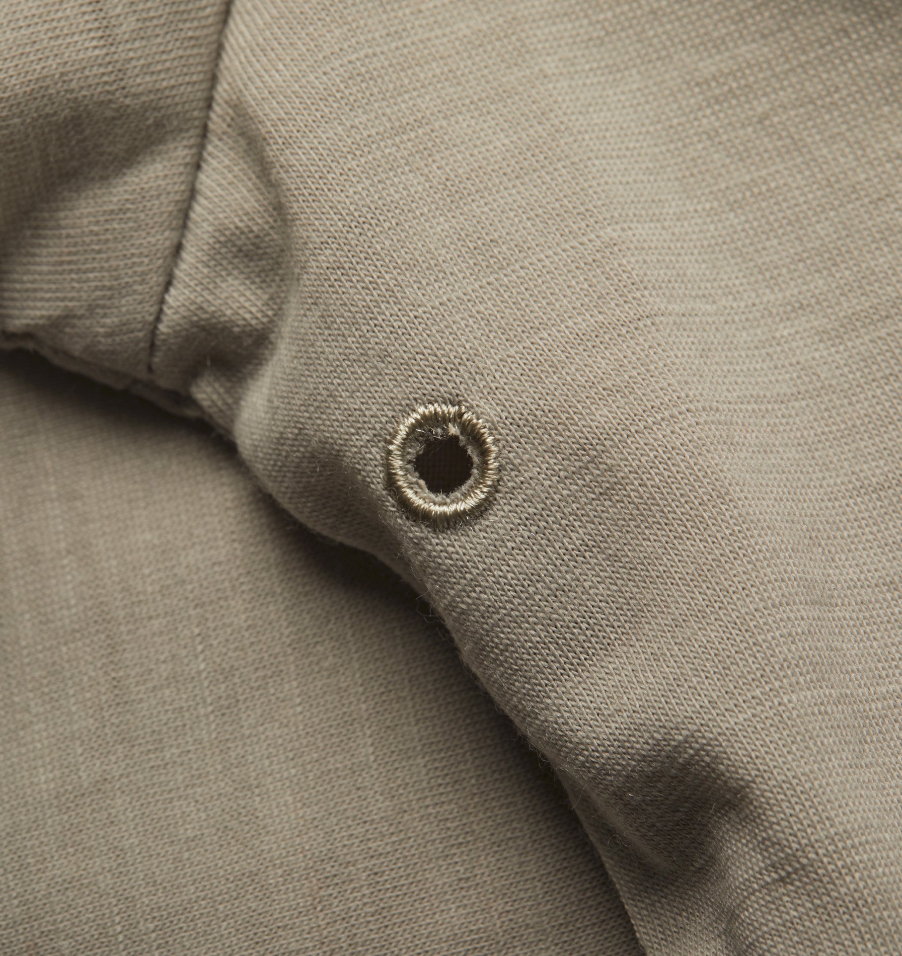 Merino Active Classic Tee - Taupe
