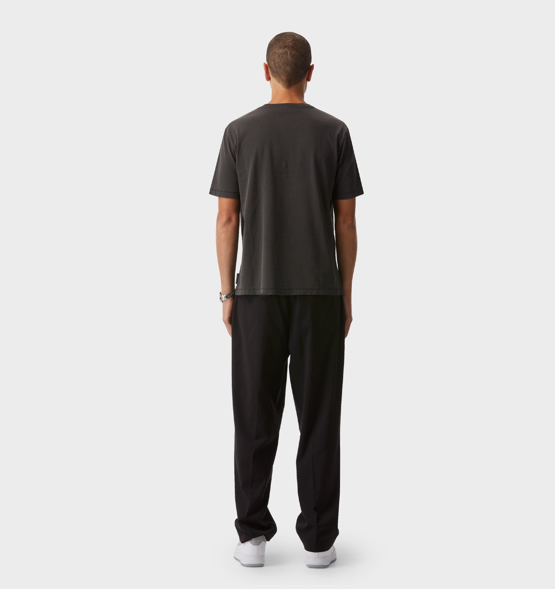 Jeremy Tee - Washed Black