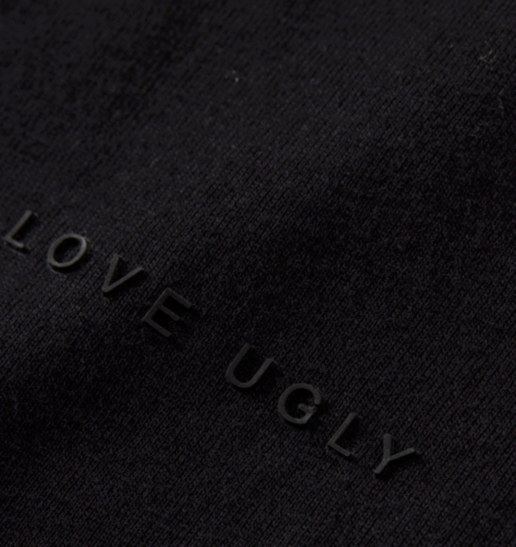 Oscar LS Tee - Black