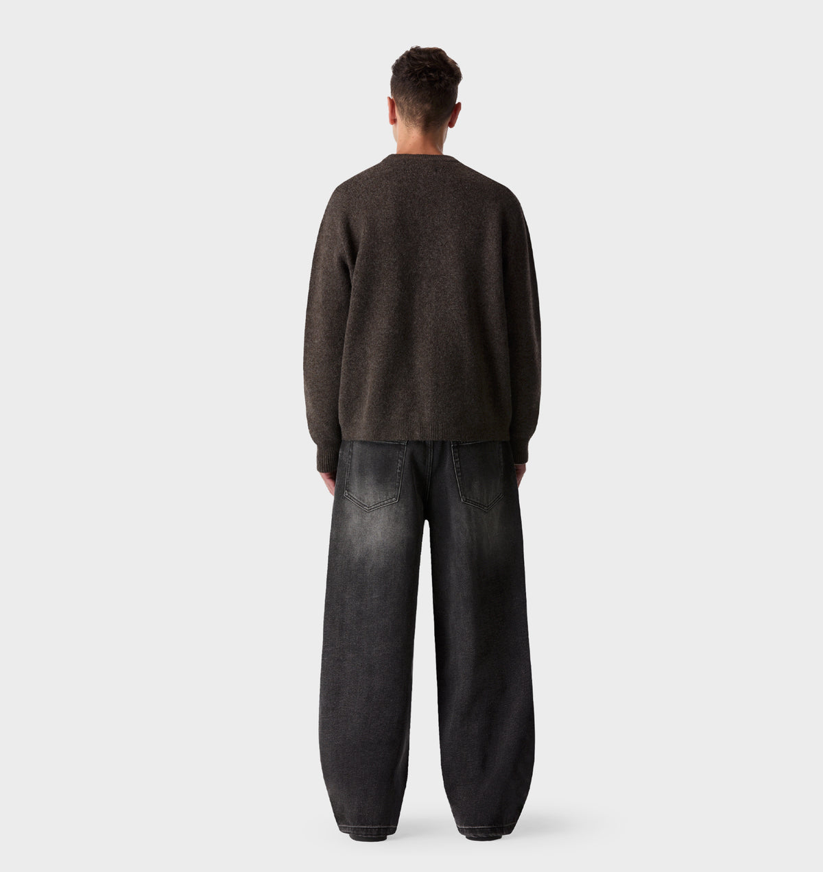 Balloon Denim - Vintage Black