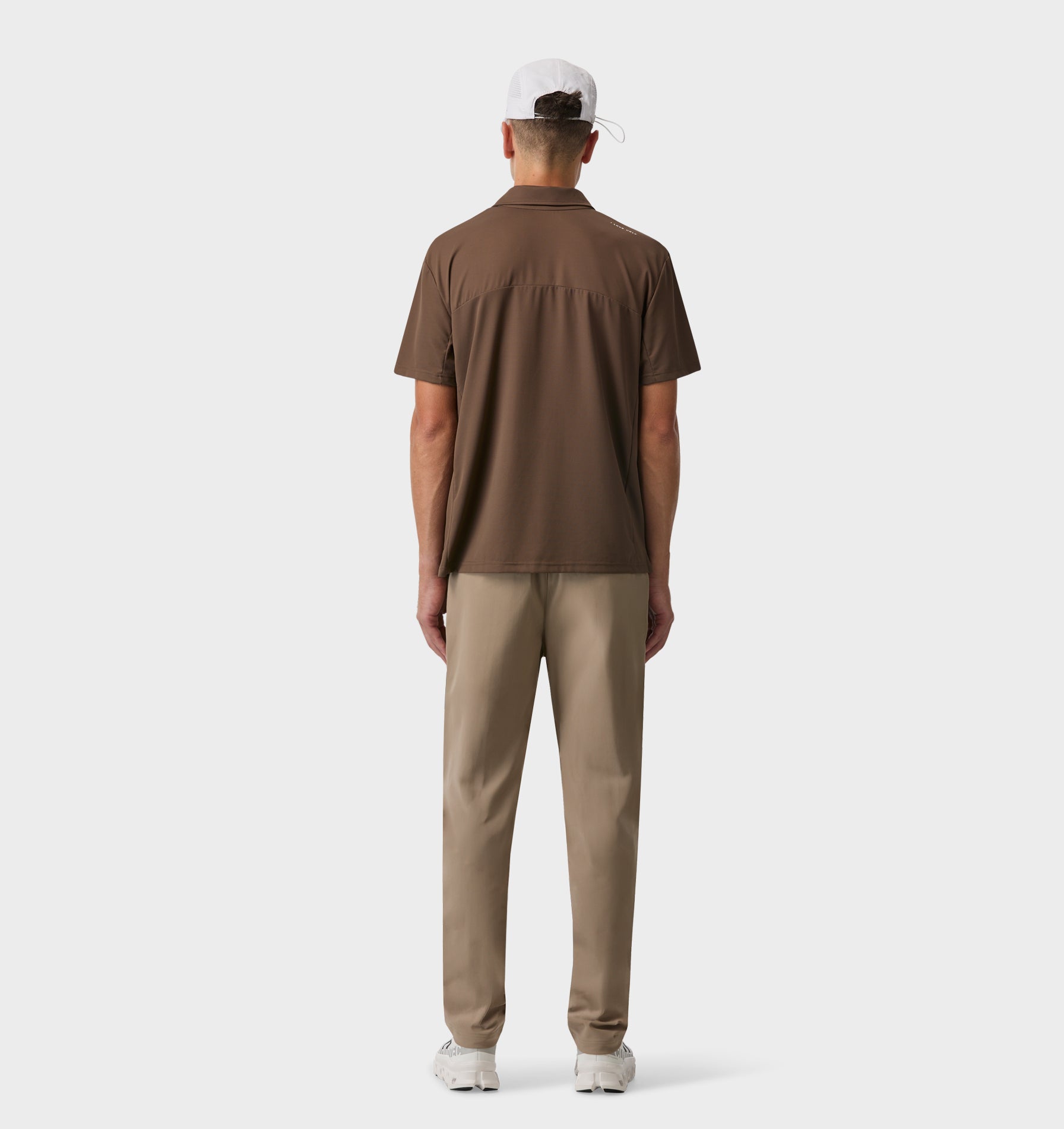 Performance Pant - Sandstone