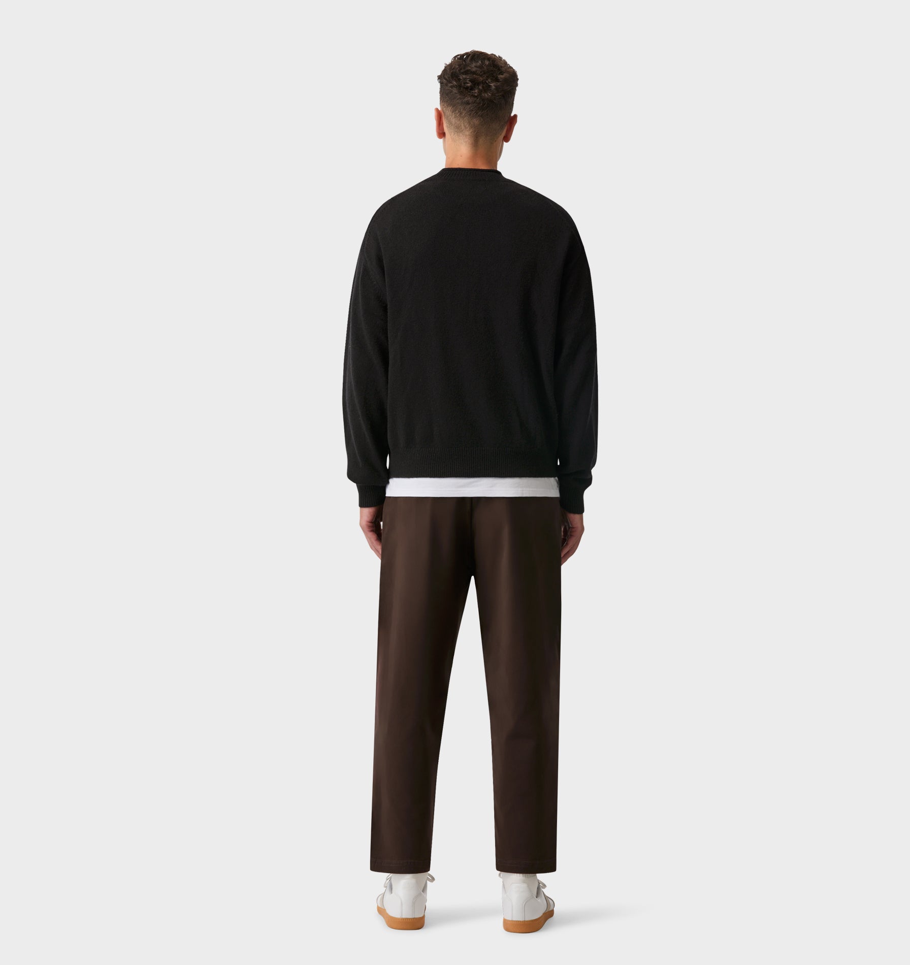 Kobe Pant - Espresso