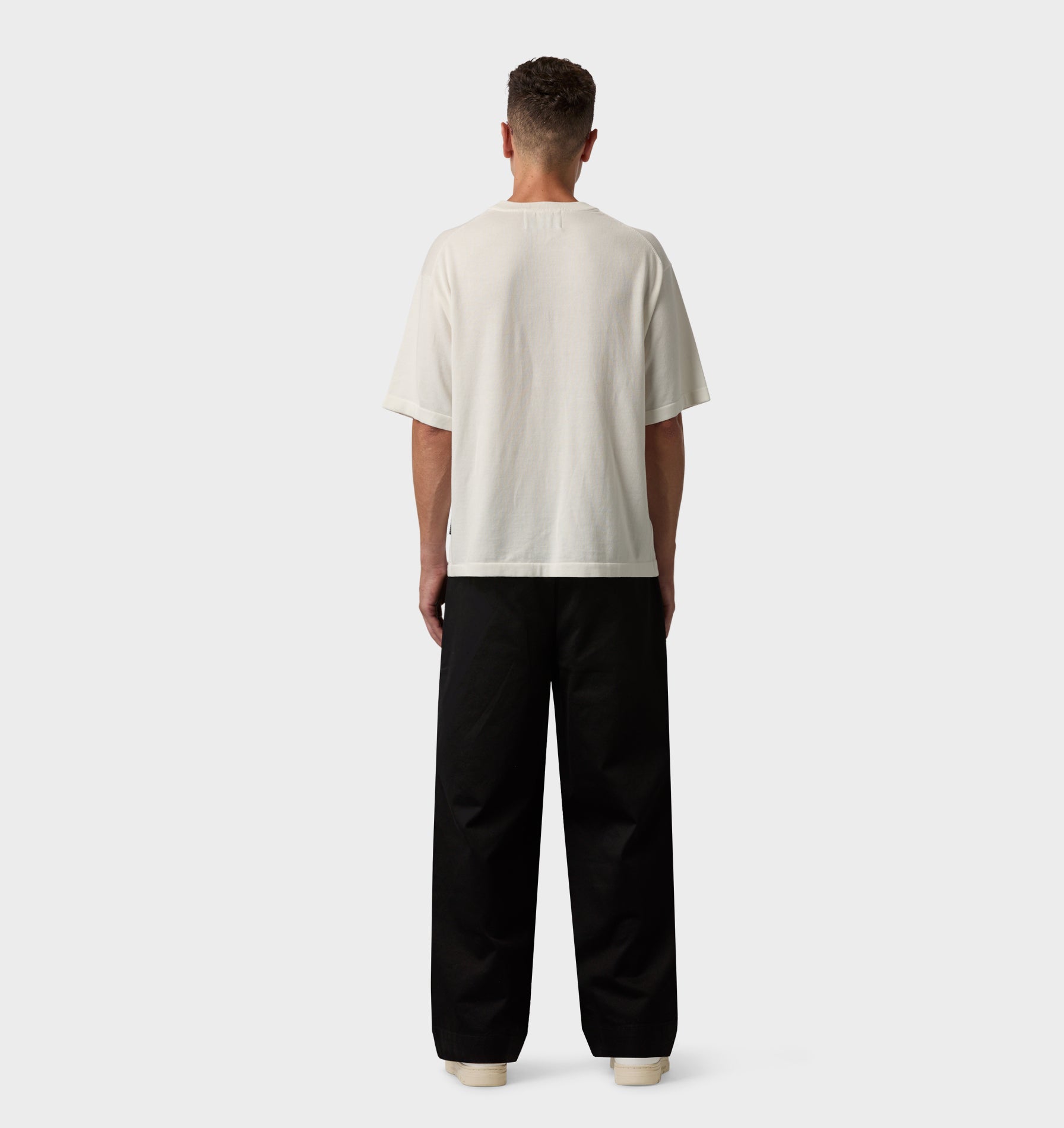 Roman Pant - Black