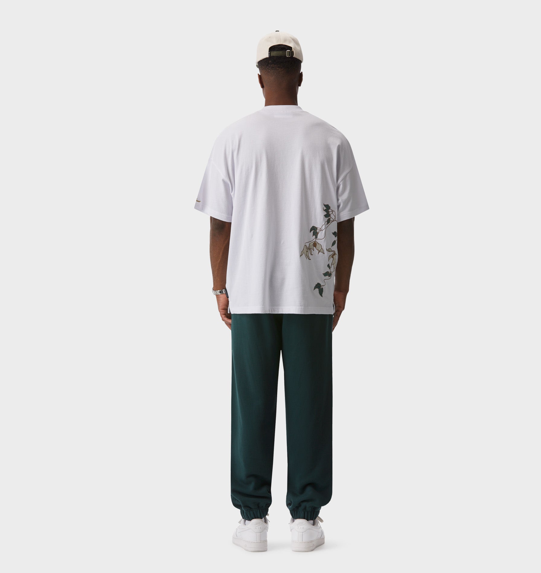 Lionel Trackie - Dark Green
