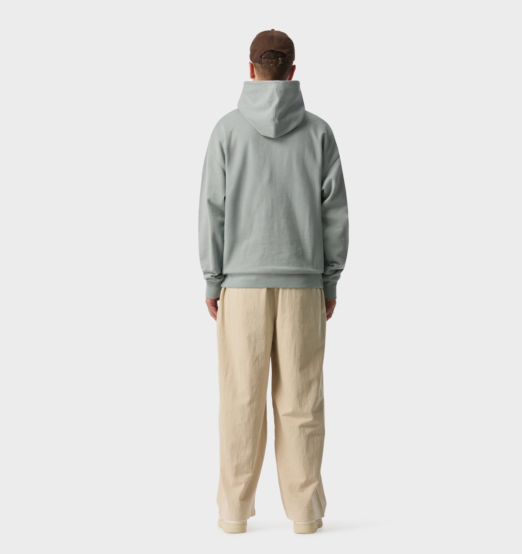 Box Hood 2.0 - Slate Grey