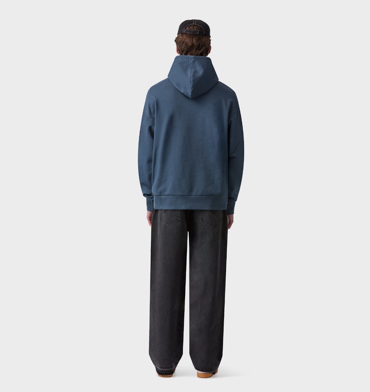 Box Hood 2.0 - Marine Blue