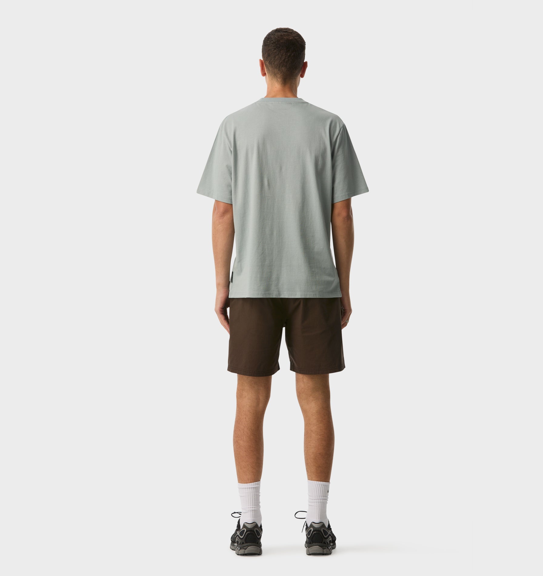 Uniform Tee - Slate Grey