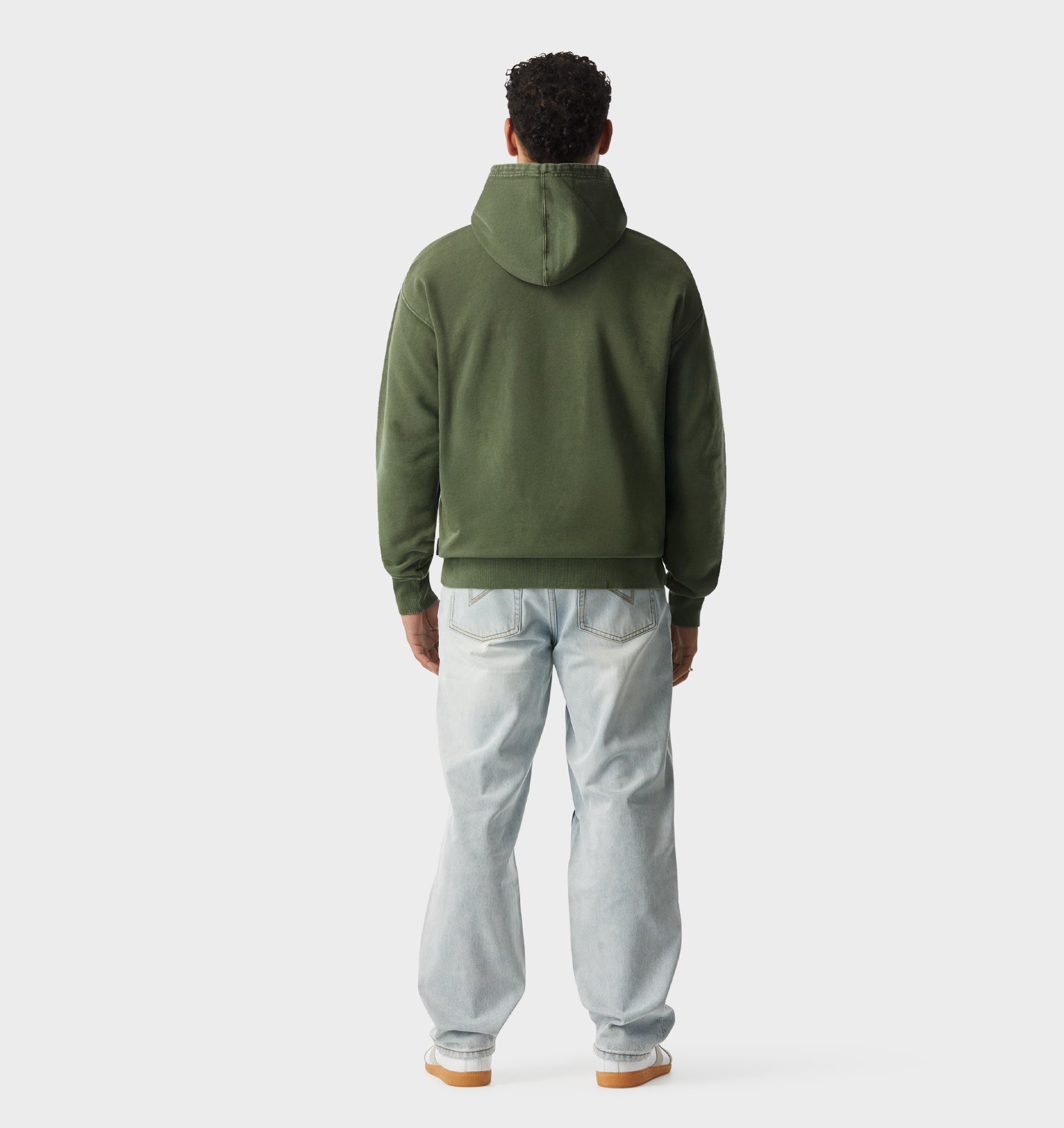 Box Hood 2.0 - Acid Green