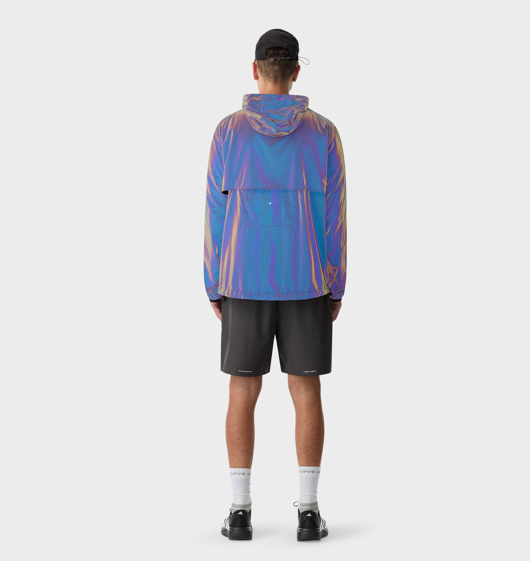 Active Windbreaker - Opium