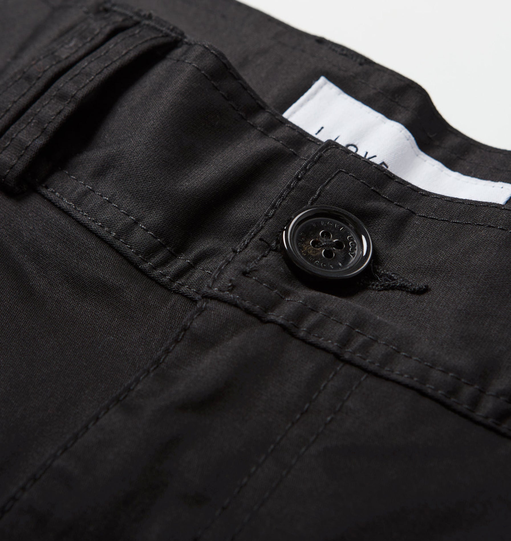 Kobe Pant - Black