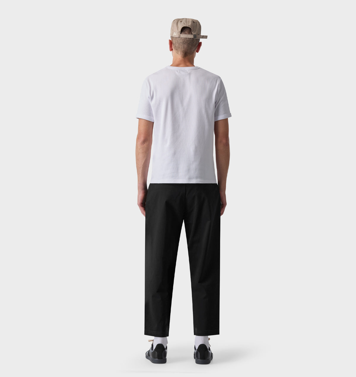 Kobe Dress Pant - Black