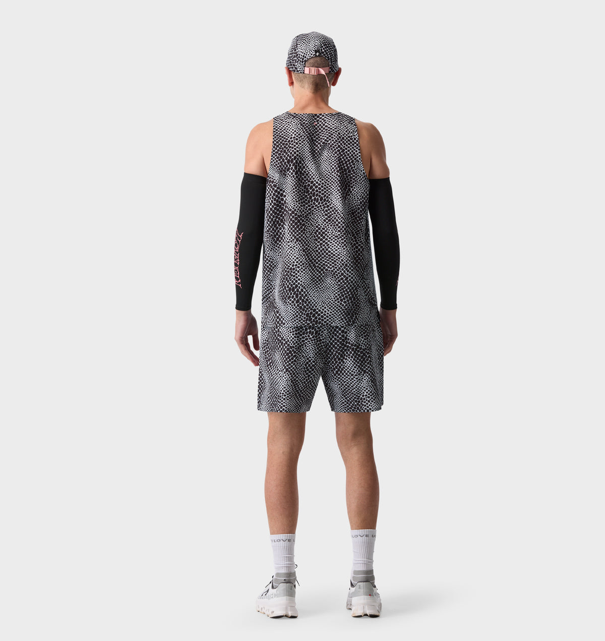 Liquified Active Performance Tank  - Vortex