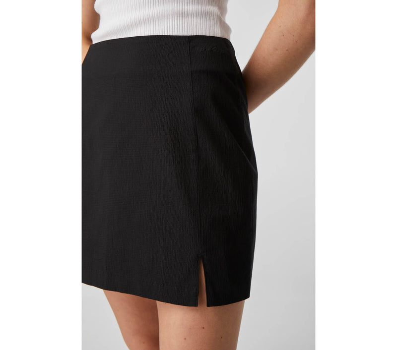 Bai Mini Skirt - Black