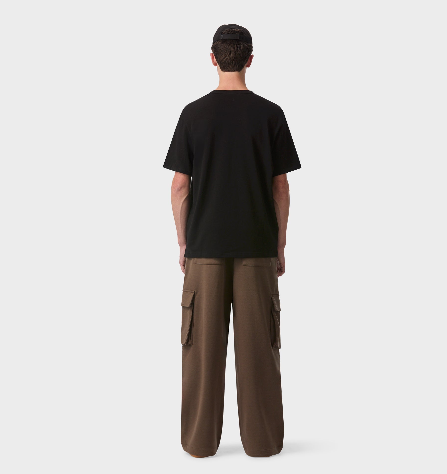 Heavy Uniform Tee - Black