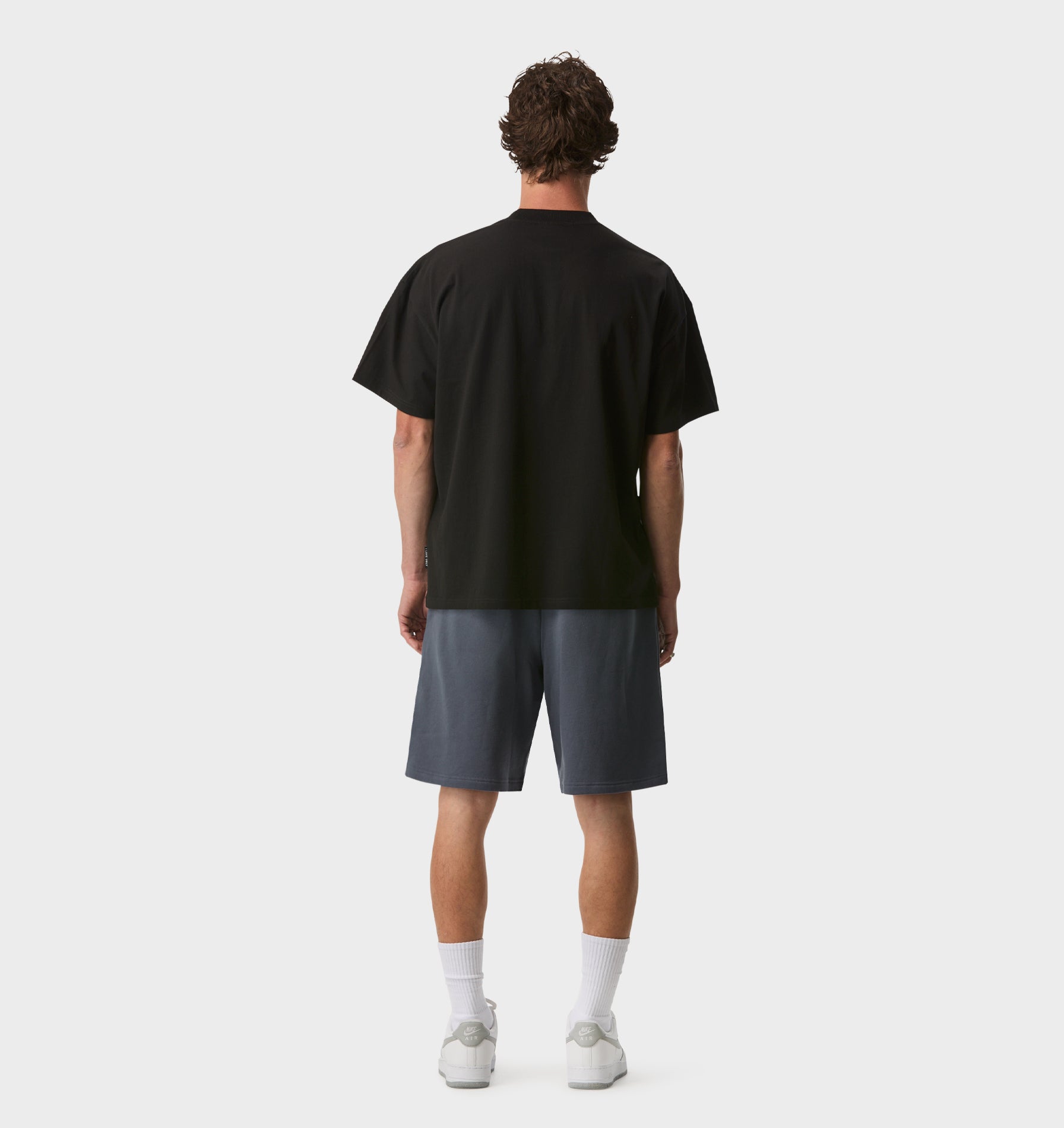 Archer Trackie Short - Indigo